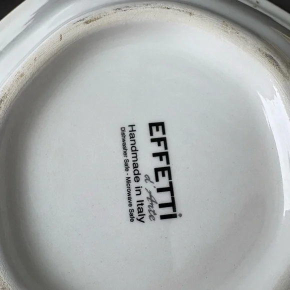 Watermelon Design Ceramic Plate - Picture 3 of 3